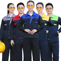 Vêtements de travail personnalisés pour la protection du travail, combinaison de sécurité, combinaison de travail unisexe, bande réfléchissante, polyester, séchage rapide, uniforme