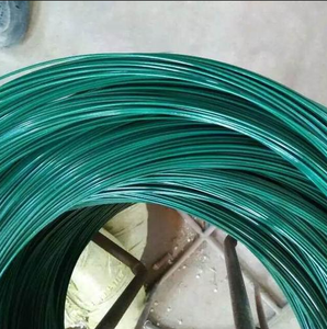 ลวดเคลือบพีวีซีขนาด 5.2-8.6 มม. สำหรับวัสดุตาข่าย สามารถปรับแต่งได้ - Product Image 2