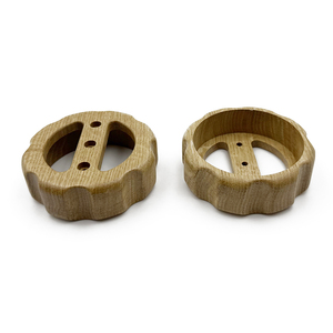 Tùy chỉnh chính xác <span class=keywords><strong>CNC</strong></span> Lathe Gỗ <span class=keywords><strong>CNC</strong></span> biến máy dịch vụ <span class=keywords><strong>CNC</strong></span> phay gia công sồi tăng các bộ phận bằng gỗ - Product Image 2