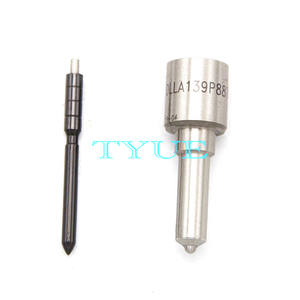 Nosel Injektor Rel Umum DLLA150P1164 + Nozzle DLLA150P1164 + - Product Image 1
