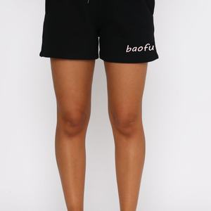 Fabricación Personalizada de Shorts Holgados para Mujer en Felpa Francesa o con Forro Polar en Más de 100 Colores Diferentes - Product Image 6