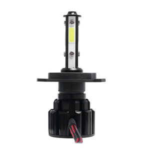 Venta caliente X16 H1 H3 H4 H7 H11 H13 8000lm Led faros <span class=keywords><strong>coche</strong></span> H4 faro bombilla cabeza luz antiniebla H1 H4 H7 H11 LED - Product Image 4