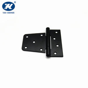 Puerta al aire libre Vallas de madera granja <span class=keywords><strong>Granero</strong></span> Almacenamiento Cobertizo Puerta <span class=keywords><strong>Tipo</strong></span> T Muebles gabinete Bisagra - Product Image 1