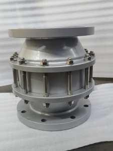 Zhenchao Custom Pipe Flame Arrester Stainless Steel Flame Arrester Detonation Flame Arrester - Product Image 4