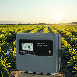 Controlador <span class=keywords><strong>de</strong></span> Bomba <span class=keywords><strong>de</strong></span> <span class=keywords><strong>Agua</strong></span> JNN 30Y2 AC380V/220V, Control <span class=keywords><strong>de</strong></span> Motor <span class=keywords><strong>de</strong></span> 15KW, Certificación CE, Control Manual y Automático para Aguas Residuales - Product Image 2