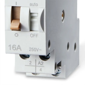 Latching Impulse Relay 1-<strong>module</strong> <strong>Switch</strong> Timer 16AX - Product Image 4