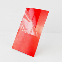 Feuille composite en plastique thermoformable ABS de haute qualité, résistante aux UV, résistante aux intempéries, colorée, pour valise