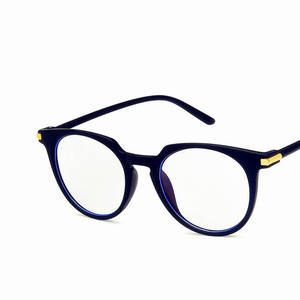 Gafas de Computadora con Bloqueo de Luz Azul, Montura Transparente, Redondas, Anti Luz Azul, para Hombre y Mujer, Moda en Venta - Product Image 2