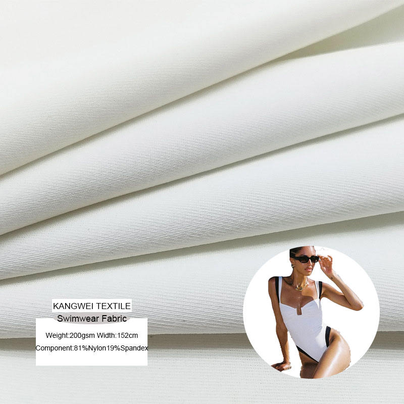 Tissu en nylon