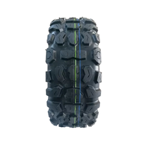 Pneu gonflable sans chambre à air Superbsail 11 pouces pour route urbaine et tout-terrain 90/65-6.5 pour scooter Dualtron Thunder Zero 11X