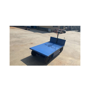 Carrito de Transporte y Plataforma de Transferencia con Funcionamiento a Batería - Product Image 1