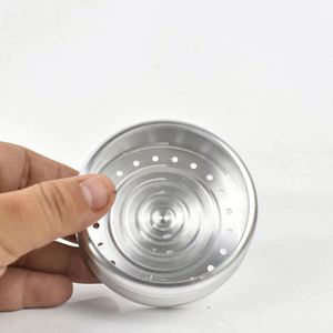 Dispositif de gestion de la chaleur pour chicha (HMD) en alliage d'aluminium, étanche et durable, support pour charbon de bois - Product Image 3