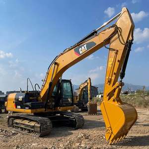 Excavadora Usada 320D2 en Venta, Máquina de Construcción para Ingeniería - Product Image 4