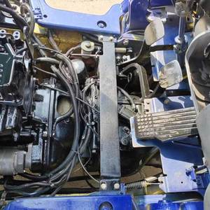 Montacargas Diésel Komatsu de 2.5 Toneladas en Oferta, Maquinaria de Construcción Usada de Alta Eficiencia con Motor para Terreno Accidentado - Product Image 6