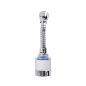 Faucet Aerator Water Filter 1.5gpm Kitchen Universal Anti Splash Head - Product Image 5