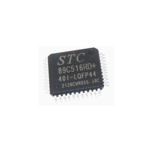 Microcontrolador STC89C516RD+40I-LQFP44, MCU STC, Circuito Integrado Original Nuevo en Stock, Chip STC89C516RD - Product Image 1