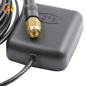 High Performance High Gain Active Cantenna Gnss Antenna 1575.42Mhz Boat Internal Gps Active Antenna