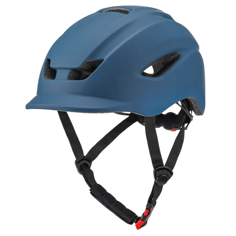 ANTMAX regolabile removibile guida tappi di sicurezza ultraleggero traspirante strada Mountain Bike casco da bicicletta con tesa