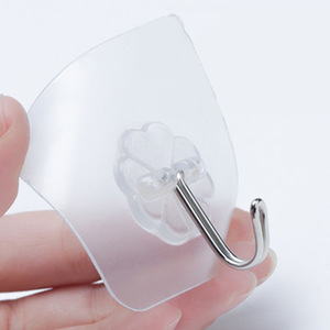 magic Adhesive traceless Wall Sticker Plastic Hooks
