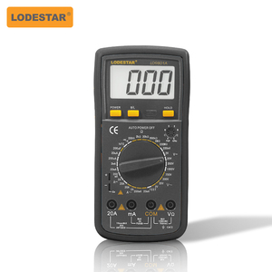 Multimètre numérique intelligent LD9801A – Testeur de tension et d'intensité pour applications automobiles - Product Image 2