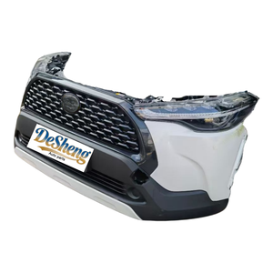 Assurance Qualité pour Kit Extérieur Toyota Corolla Cross, Pare-chocs, Phares LED, Garde-boue, Pare-brise, Capot, Calandre, <span class=keywords><strong>Prix</strong></span> Bas - Product Image 3