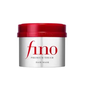 Fino Premium Touch Hair Mask, 8.11 Ounce For Dry Damaged Hair Frizzy Hair