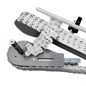 Chai chuỗi băng tải linh hoạt chuỗi băng tải nhà sản xuất - Product Image 1