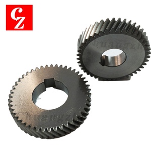 High Quality Air Compressor <b>Gear</b> 1625752824 1625752823 Replacement for Atlas Copco Durable <b>Gear</b> Spare Parts - Product Image 2