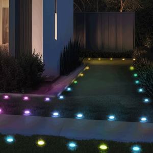 Proveedor de Tienda en Línea, Luces LED RGB de Color Mágico Permanentes para Exteriores, Decoración Navideña - Product Image 5