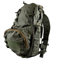 Sac d'assaut, casque, sac de cargaison, sac d'hydratation tactique, sac à dos tactique
