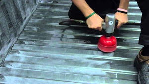 Brosses avec tige en <span class=keywords><strong>Nylon</strong></span> <span class=keywords><strong>pour</strong></span> <span class=keywords><strong>perceuse</strong></span>, 50 pièces, 3 pouces, fil <span class=keywords><strong>abrasif</strong></span>, grain 80 120 320 1/4 - Product Image 5