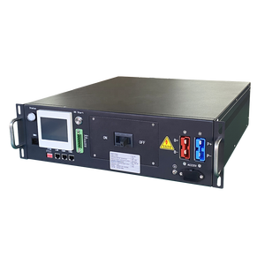 Bộ Tiếp Điểm Bms 15S 48V BMU Lithium Lifepo4 Pin Năng Lượng Lưu Trữ ESS UPS 180S 125A576V Điện Áp Cao BMS Master Slave Bms Relay Contactor - Product Image 5