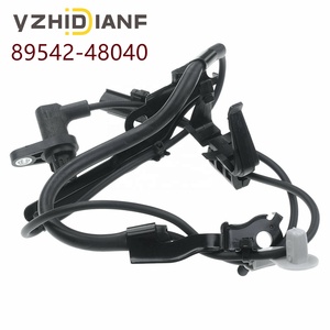 Sensor de Velocidad de Rueda ABS Delantero Derecho 8954248040 89542-48040 para Toyota 2008-2013 - Product Image 1