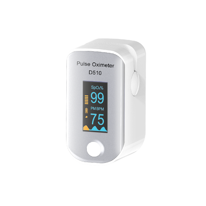 Ventmed finger pulse oximeter, oxygen meter finger pulse custom pulse