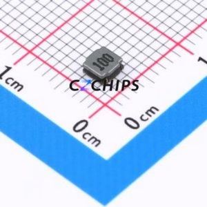 SNR3015TYD100M ตัวเหนี่ยวนำไฟฟ้าแบบ SMD,3x3 มม. ( ค่าความเหนี่ยวนำ: 10uH )( ความแม่นยำ: 20% กระแสไฟฟ้าที่กำหนด: 770mA ) - Product Image 1