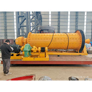 Molino de bolas 60Hz Oro Cobre Mineral Honduras Molino Planta minera amor Más - Product Image 5