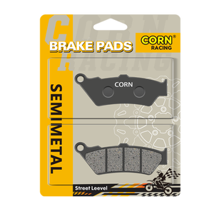 B-M-W F <span class=keywords><strong>800</strong></span> <span class=keywords><strong>GS</strong></span> / G 650 <span class=keywords><strong>GS</strong></span>, H-onda CB 500 NX 500, Ya-ma-ha DT 125X, XT 660R - Plaquettes de frein de moto de haute qualité - Product Image 1