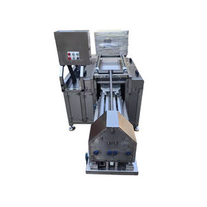 Rebanadora de Pescado y Salmón Ahumado Totalmente Automática, para Sashimi, <span class=keywords><strong>Sardinas</strong></span>, Atún y Pargo, Venta Directa de Fábrica, Rebanadora de Pescado de Alta Gama - Product Image 4