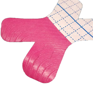 Strip pernapasan Anti mendengkur grosir <span class=keywords><strong>Dilator</strong></span> hidung OEM/ODM pita mulut untuk bantuan tidur - Product Image 4