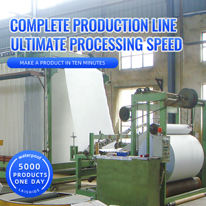 Membrane d'étanchéité composite multicouche en <span class=keywords><strong>bitume</strong></span> polymère LAISHIDE, résistante à la chaleur et à la corrosion, pour toiture en acier coloré - Product Image 5