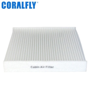 Filtro de Aire Acondicionado para Cabina 87139-50100 AF56121 PA4393 CU1919M, Elemento de Purificación de Aire de Alto Flujo para TOYOTA - Product Image 6