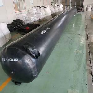 Kenyan 600Mm 900Mm 1200Mm Opblaasbare Rubberen Duikerballon - Product Image 2