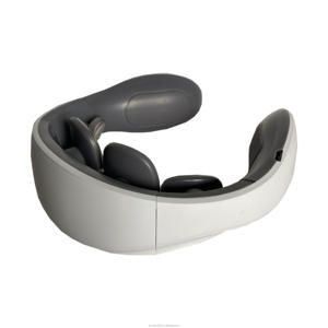 Mejor venta portátil eléctrico inteligente pulso ajustable 6 modos masajeador de cuello masajeador - Product Image 5