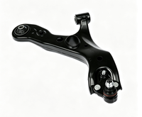 Bras de suspension en acier pour VOLKSWAGEN OE 5U0407151B 5U0407151B-EURO