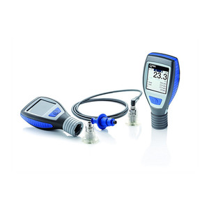 Jauge d'épaisseur de revêtement QNIX QNix 5500, sonde sans fil, plage de mesure 1 mm, fabrication allemande - Product Image 2