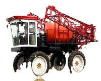 Hydrostatic Self Propelled Boom Sprayer, 5000L Tank