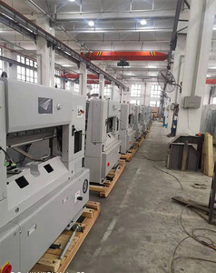 QZYK920DH-10ペーパーカッティングマシンペーパーカッター紙ギロチン - Product Image 5