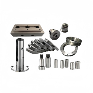 Chính xác tùy chỉnh <span class=keywords><strong>CNC</strong></span> gia công dịch vụ thép không gỉ và nhôm chuyển bộ phận của nhà sản xuất chất lượng cao <span class=keywords><strong>CNC</strong></span> phay - Product Image 5