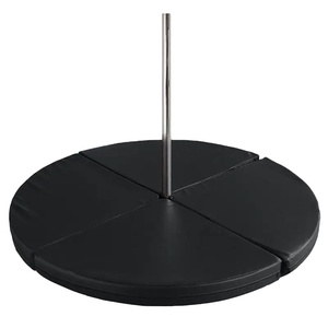 Hot Bán Tùy Chỉnh Có Kích Thước Cực Nhảy Hạ Cánh Mat Và Di Động Tai Nạn Mat Phòng Tập Thể Dục Cực Sàn Nhảy Mat Với Tùy Chỉnh Logo Của Bạn - Product Image 1