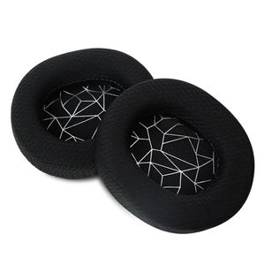 อะไหล่ชุดหูฟังแผ่นรองหูฟังสำหรับ Steelseries <span class=keywords><strong>arctis</strong></span> 1 3 5 7 <span class=keywords><strong>9</strong></span> Pro - Product Image 2